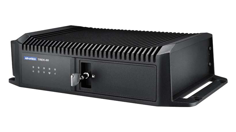 Ci5,8GB RAM,GPS/PoE barebone, VIO,GPS/LTE ant.